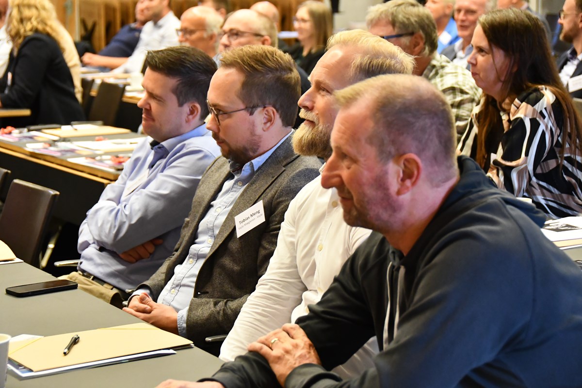 Konference for DSE 2021