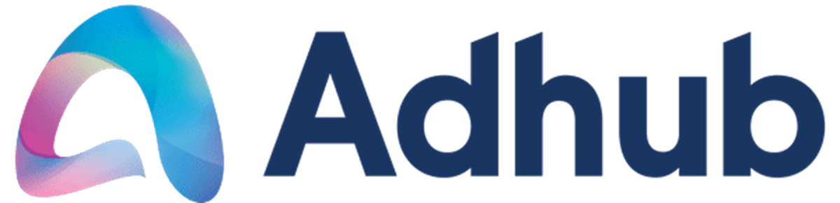 Adhub logo