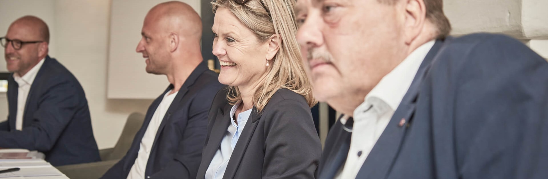 DSE Mæglere årsmøde
