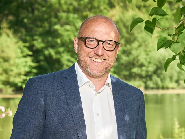 Christian M Andersen