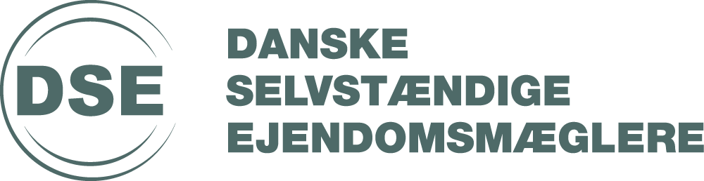 DSE - Danske Selvstændige Ejendomsmæglere logo DSE - Danske Selvstændige Ejendomsmæglere logo