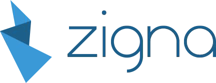 Zigna Zigna logo