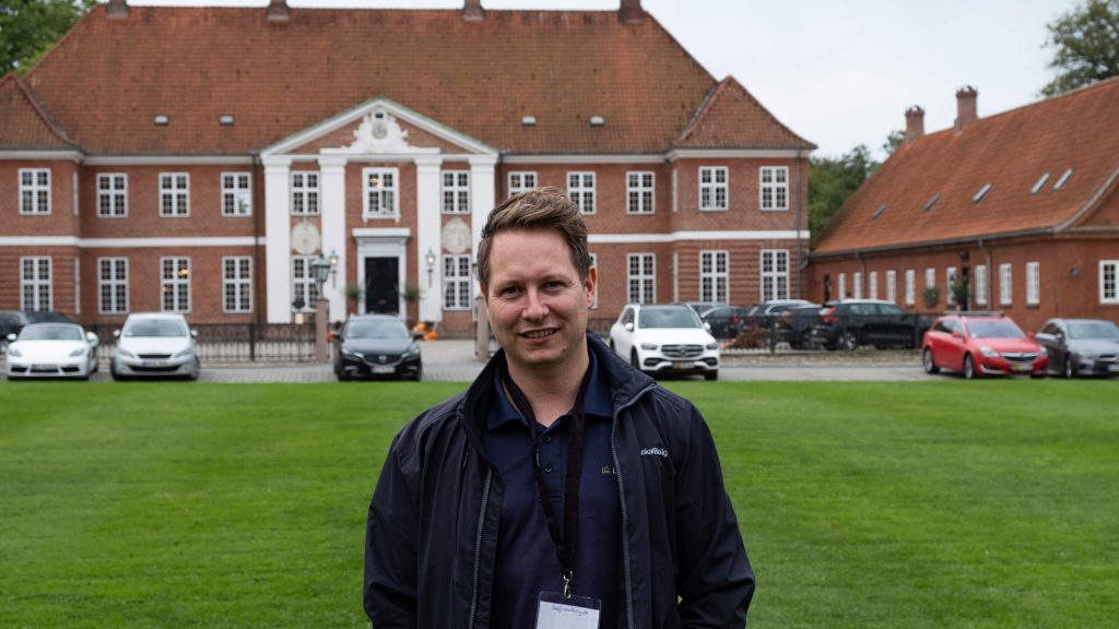 Daniel, LokalBolig