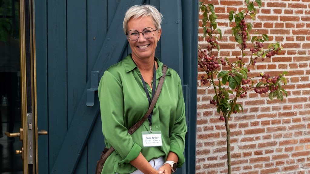 Gitte, BoligOne