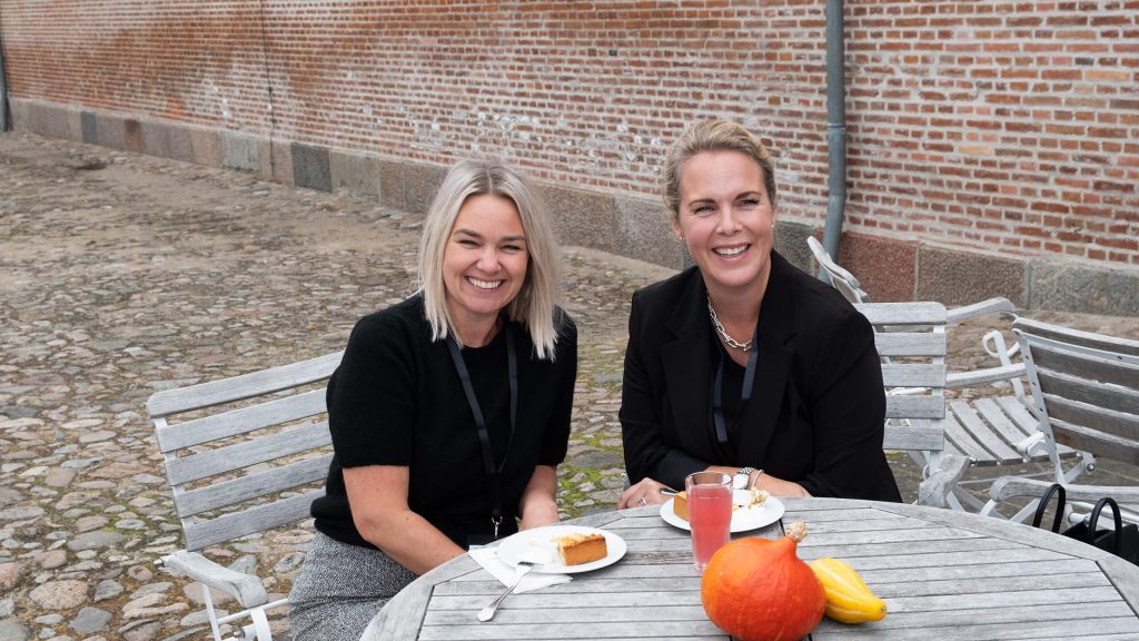 Regine, Fisker & Liljengren og Christina, Winther Ejendomme